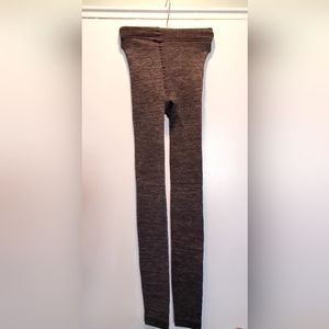 Fleece lined stockings  /  leggings